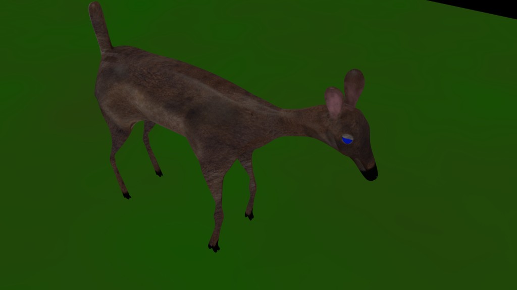 Deer preview image 1